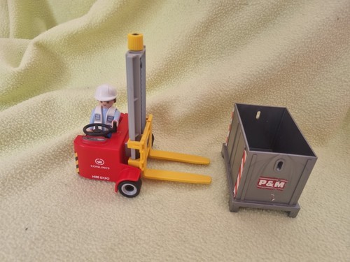 Playmobil 4476 clarke chariot - playmobil,