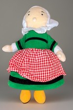 DOUDOU PELUCHE BECASSINE-