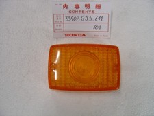 Cabochon clignotant AV SH50