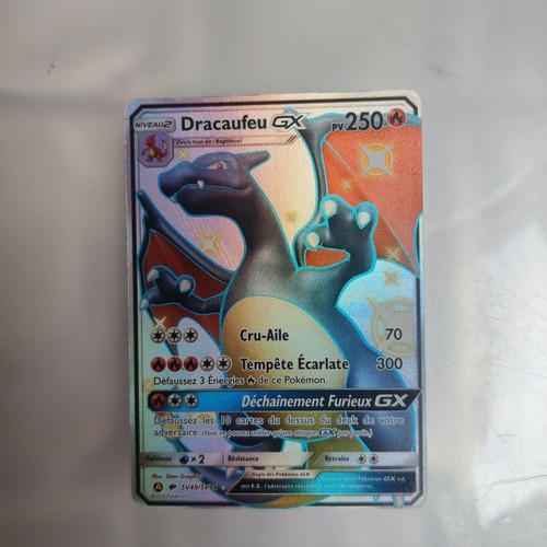 Carte pokemon dracaufeu - -,