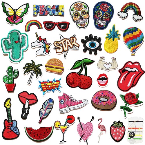 Patch thermocollant ecusson - patch, thermocollant,ecusson