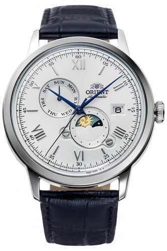 Orient sun moon ra - &,