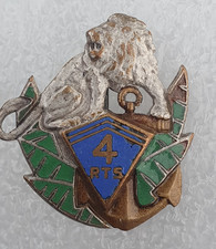 Rts régiment de - 4°,