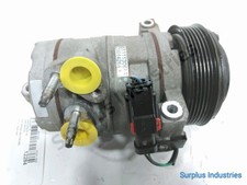 COMPRESSEUR DE CLIMATISATION JEEP WRANGLER 2  / NE 12284