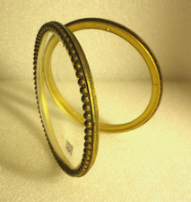 porte avant verre bombé de