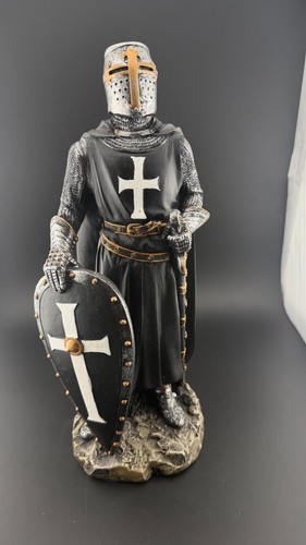 Crusader knight full shield - crusader, in