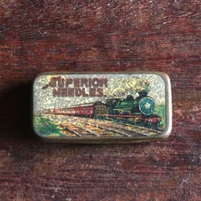 Ancienne aiguille gramophone