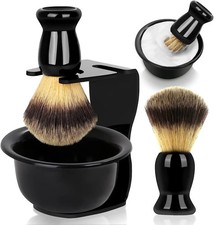 Set De Bol À Raser En Acier