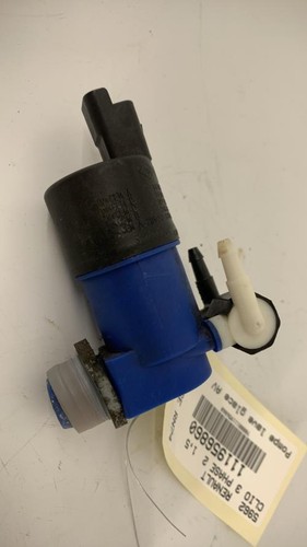 Pompe lave glace avant renault - lave,