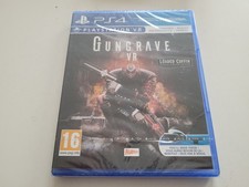 Ps4 Gungrave VR Neuf