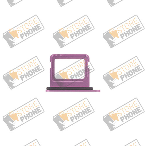 Tiroir double sim apple iphone - tiroir,