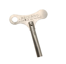 Clé pour Moteur à ressort