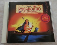 CD DISNEY BANDE ORIGINALE DU