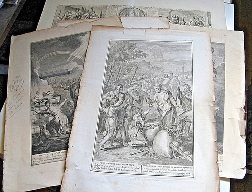 Ensemble gravures - de, 5