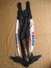 Cuissard cycliste Long Super U