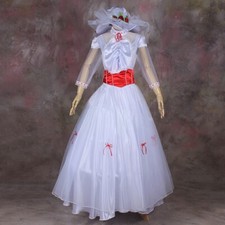 Mary Poppins Cosplay Costume