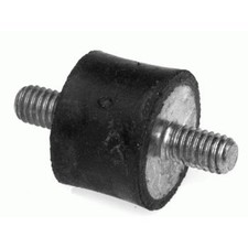 1 SILENT BLOC CAOUTCHOUC MALE