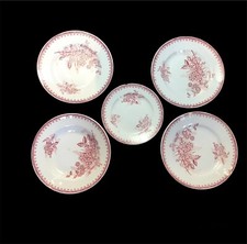Ancien assiettes amand - 5, st-amand