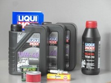 Honda TRX 350 Fm Entretien Et Jeu D'Inspection Huile, Filtre à Huile Bougie Quad