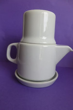 Théière porcelaine égoïste