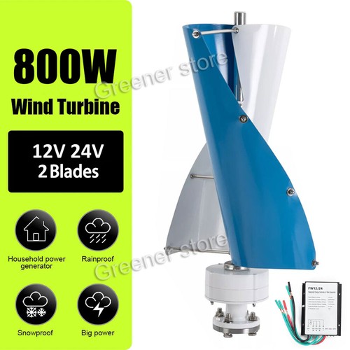 800w vertical axe turbine - 800w,
