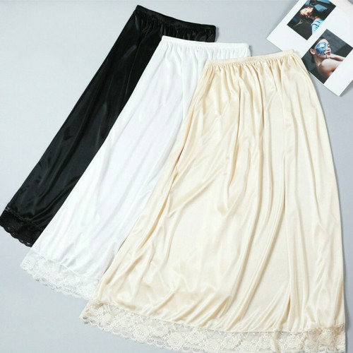 Femme jupe satin - jupe, jupon