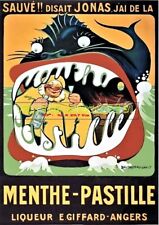 Menthe -pastille - Jonas et la