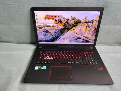 Asus gl753v rog 7700hq gtx - gl753v, rog|i7-7700hq|gtx