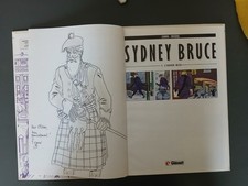 BD DIDICACE CARIN SYDNEY BRUCE T 1 EO