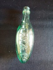 Bouteille Ancienne Torpille