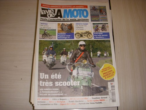 Vie moto lvm - lvm, 617