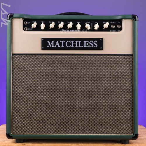 Matchless independence 35w - independence,