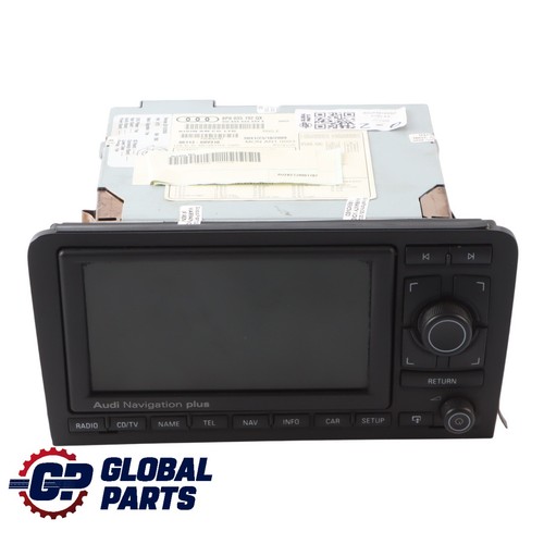 Audi radio media gps - s3, 8p