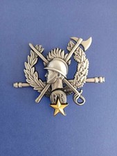 SAPEURS-POMPIERS / INSIGNE