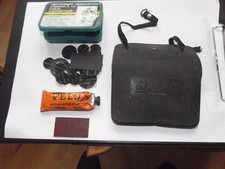 BELLE ET RARE TROUSE VELO COMPLETE   VELOX--RUSTINES+TUBE COLLE ETC