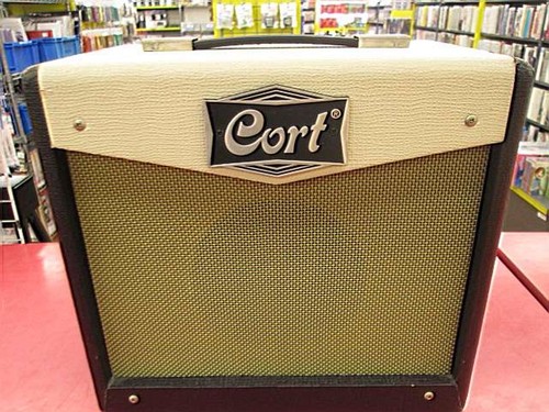 Ampli guitare cort cm15g 15w - guitare,