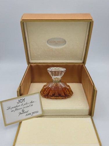 Jean patou joy flacon - patou,