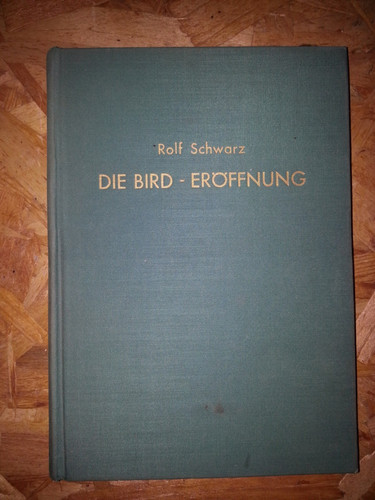 Rolf schwarz die - rolf, bird