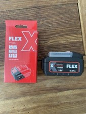 FLEX - Batterie 18V - 5ah -
