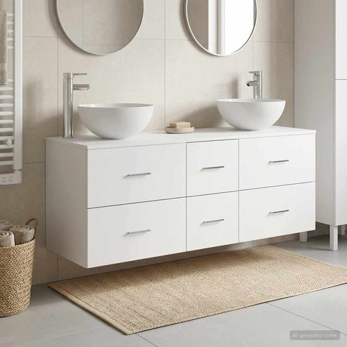 Ensemble armoire salle de - ensemble,