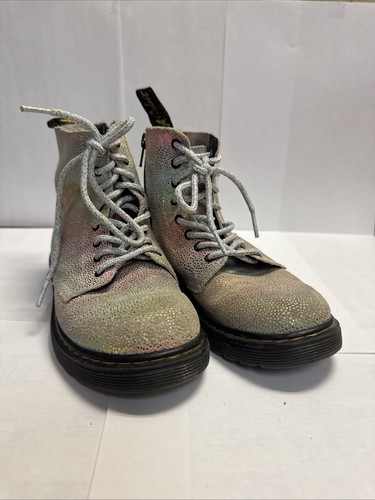 Martens pascal suede boots - dr.,