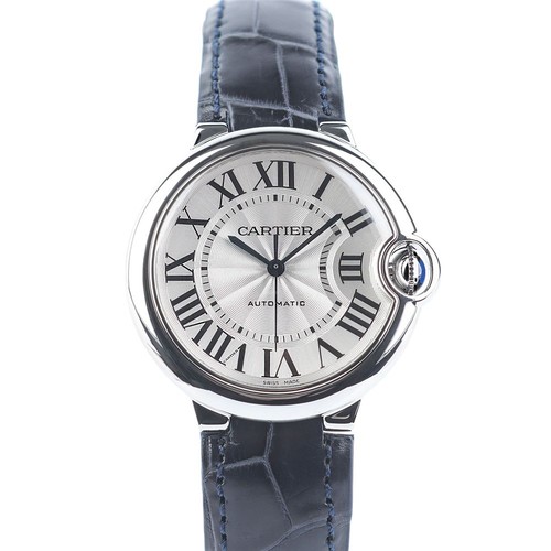Cartier montre automatique - cartier,