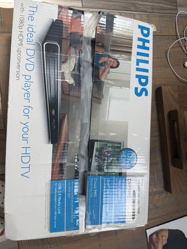 Philips dvd player 1080p divx - player,