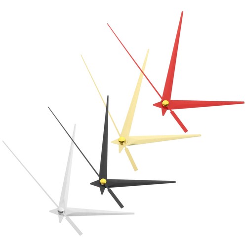 Sets aiguilles horloge - , d'horloge