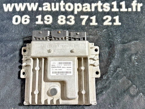 Calculateur moteur ford - ford, 2l