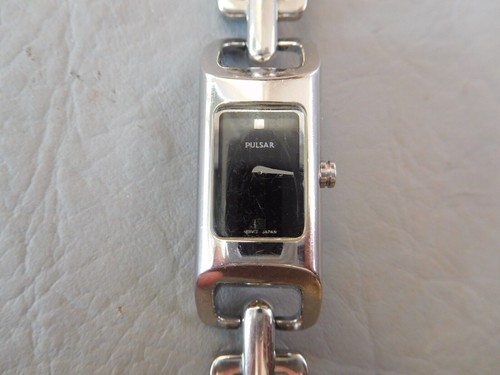 Pulsar montre bracelet - pulsar, metal