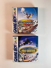 tony hawk pro skater game boy color En Boîte Complet ! USA