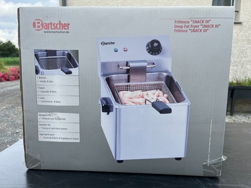 Friteuse bartsher - friteuse,