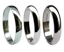 Bagues De Mariage En Platine