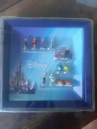 Coffret fèves les héros - coffret,